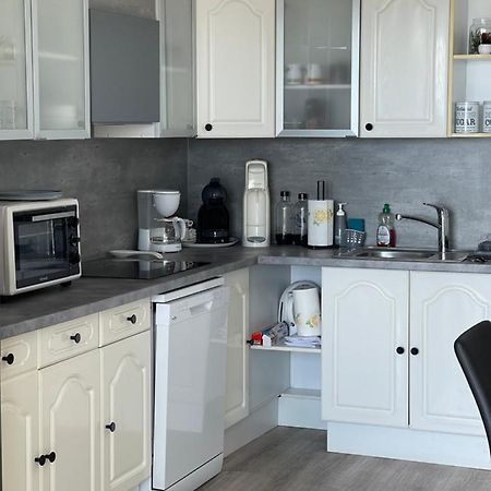 Appartement Vue Exeptionnelle Sur La Mer 6 Personnes Le Barcarès Exteriér fotografie