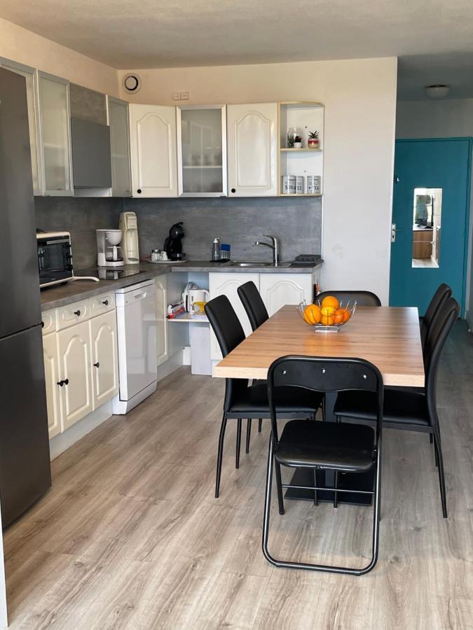 Appartement Vue Exeptionnelle Sur La Mer 6 Personnes Le Barcarès Exteriér fotografie