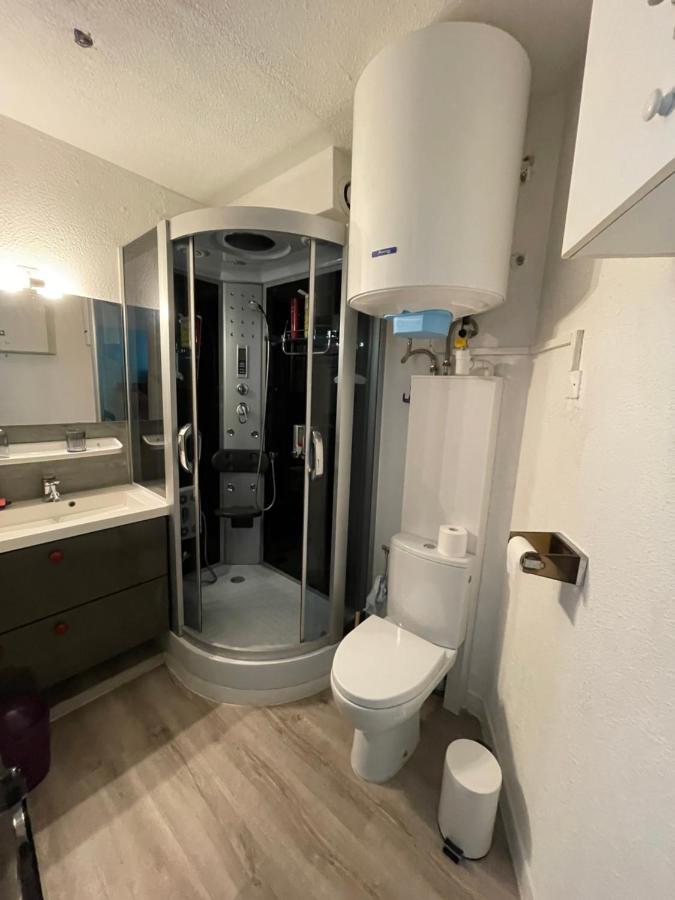 Appartement Vue Exeptionnelle Sur La Mer 6 Personnes Le Barcarès Exteriér fotografie